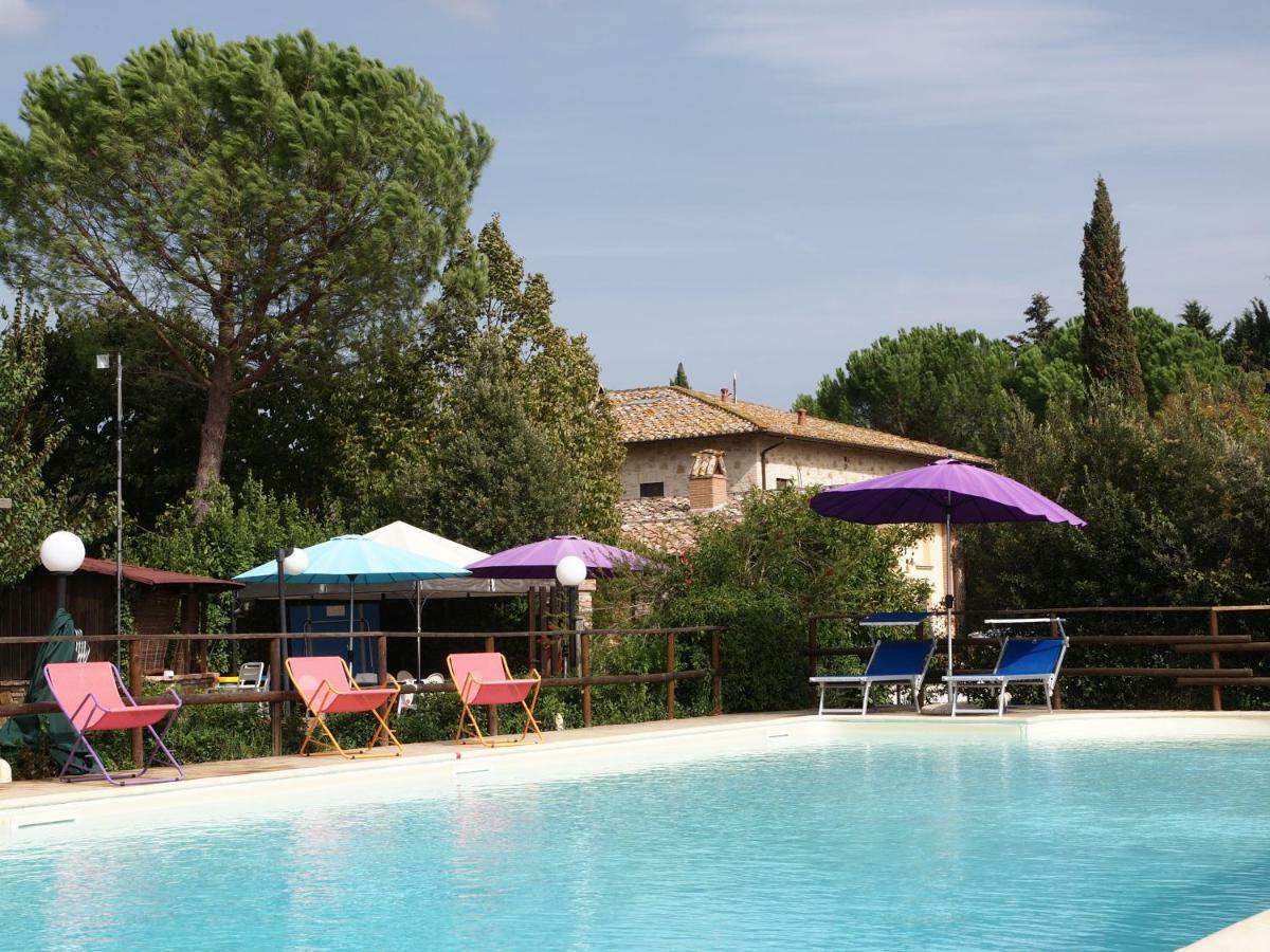 Agriturismo Il Podere Hotel Petrignano Luaran gambar