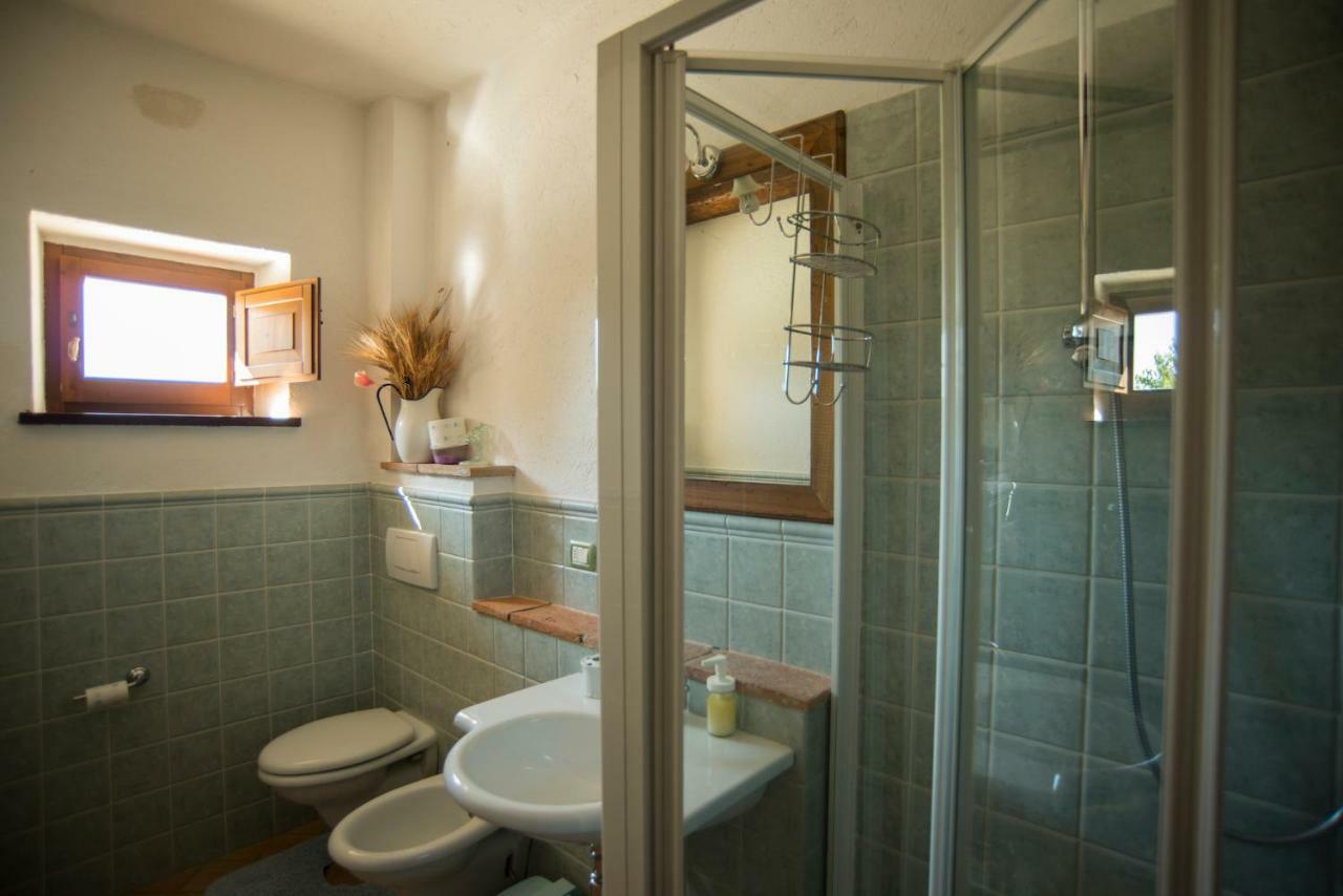 Agriturismo Il Podere Hotel Petrignano Luaran gambar