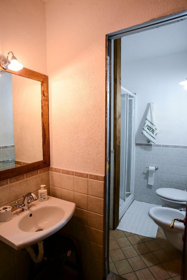 Agriturismo Il Podere Hotel Petrignano Luaran gambar