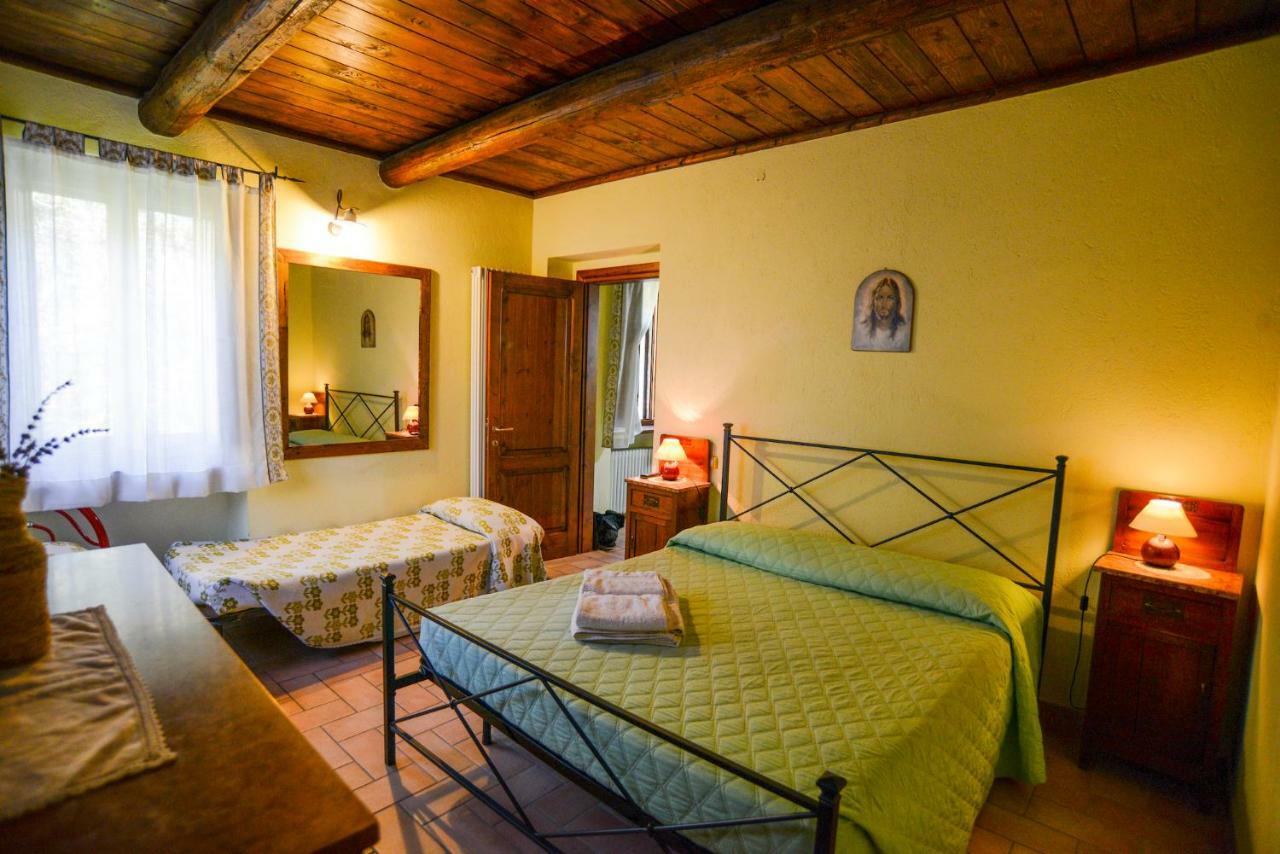 Agriturismo Il Podere Hotel Petrignano Luaran gambar