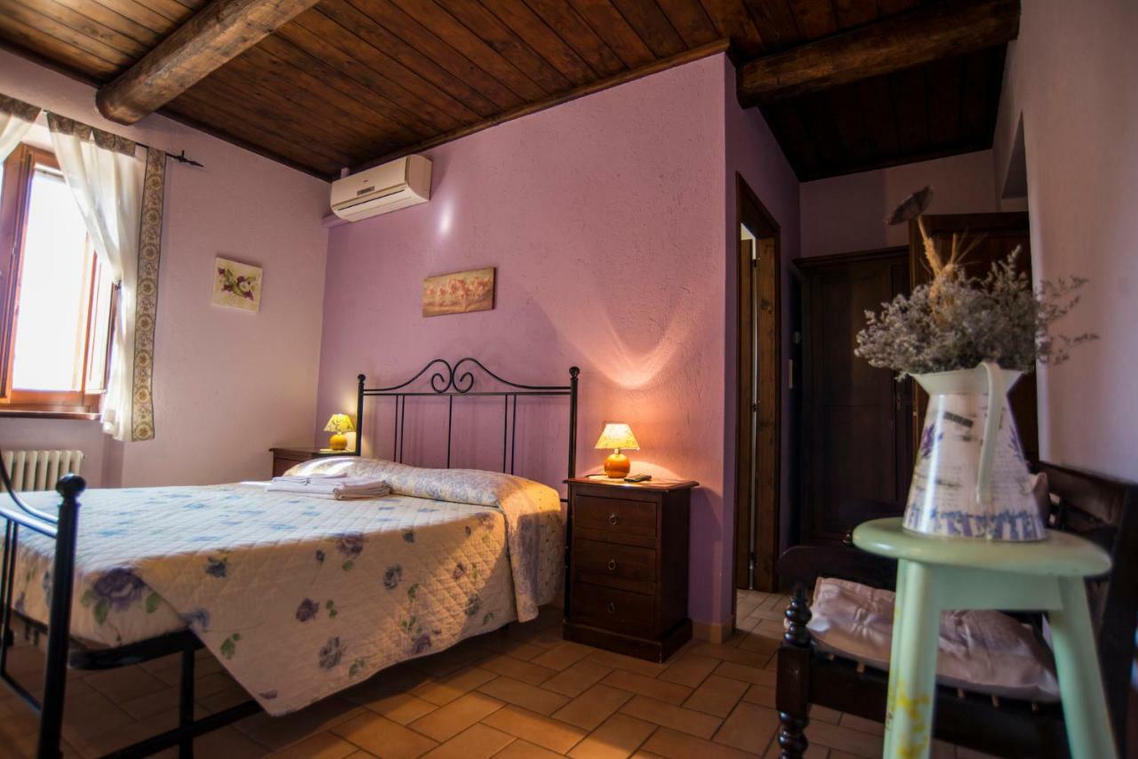 Agriturismo Il Podere Hotel Petrignano Luaran gambar