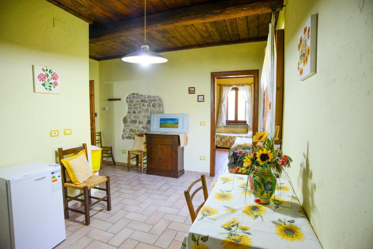 Agriturismo Il Podere Hotel Petrignano Luaran gambar